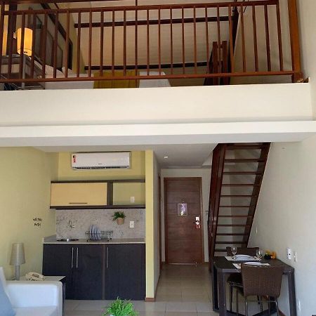 Apt Loft - Duplex, Decorado Luxo, Estilo Praiano - Rio Vermelho Salwador Zewnętrze zdjęcie
