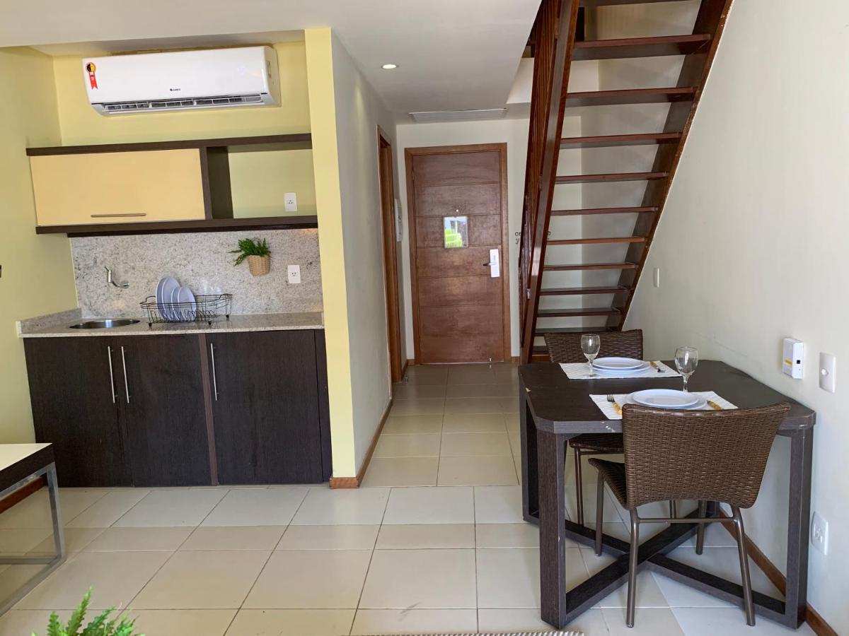 Apt Loft - Duplex, Decorado Luxo, Estilo Praiano - Rio Vermelho Salwador Zewnętrze zdjęcie
