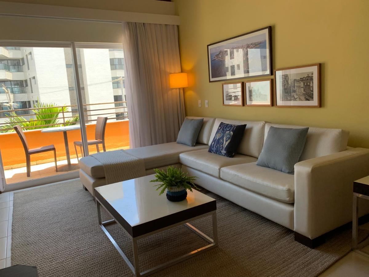 Apt Loft - Duplex, Decorado Luxo, Estilo Praiano - Rio Vermelho Salwador Zewnętrze zdjęcie