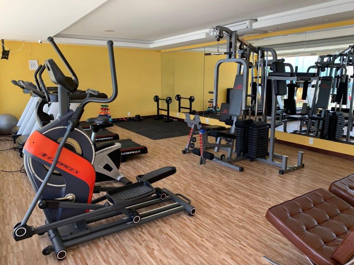 Apt Loft - Duplex, Decorado Luxo, Estilo Praiano - Rio Vermelho Salwador Zewnętrze zdjęcie