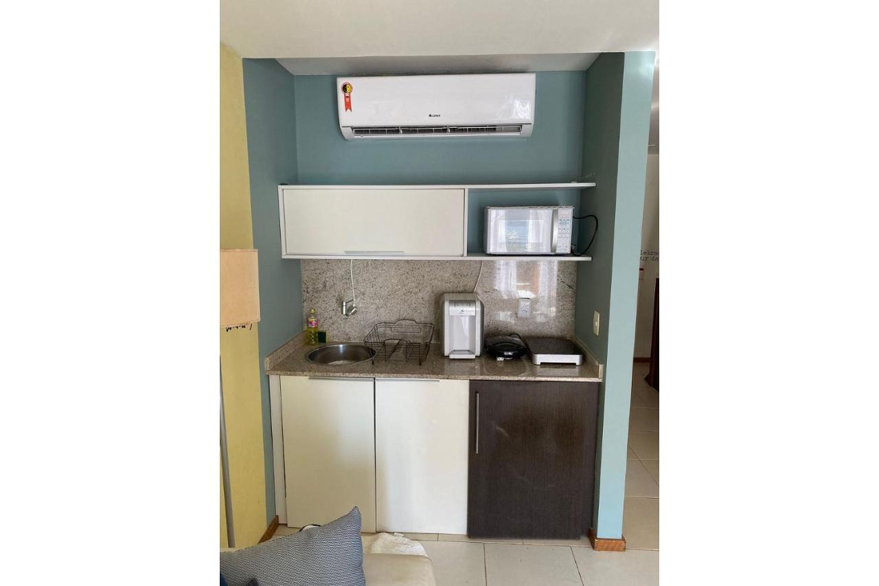 Apt Loft - Duplex, Decorado Luxo, Estilo Praiano - Rio Vermelho Salwador Zewnętrze zdjęcie